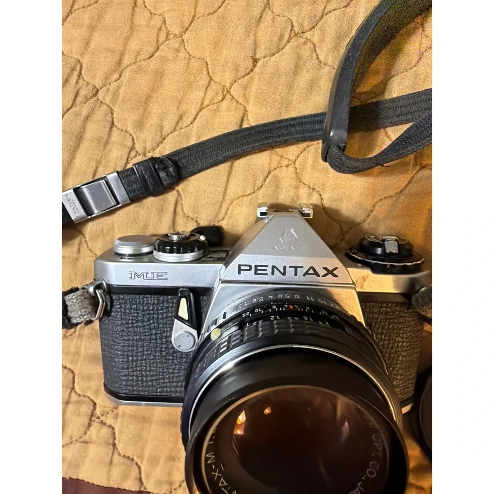 Pentax asahi me